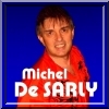 Michel DE SARLY spectacles logo