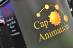 CAP ANIMATION logo