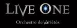 Orchestre Mariages Varits LIVE ONE Seine-et-Marne