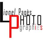 Lionel PAGES PHOTOGRAPHIES logo