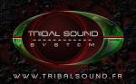 TRIBAL SOUND SYSTEM logo