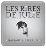 Les Rires de Julie¬© logo