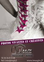 Imaajin Photographie logo