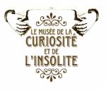 Muse de la curiosit et de l'insolite logo