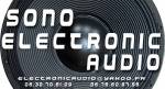 SONO ELECTRONIC AUDIO logo