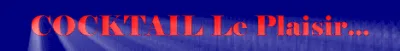 Logo Cocktail Le Plaisir
