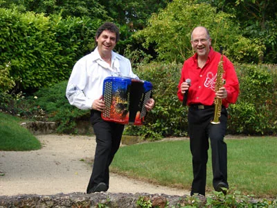 DOMINIC-ALLAN Les En'chanteurs