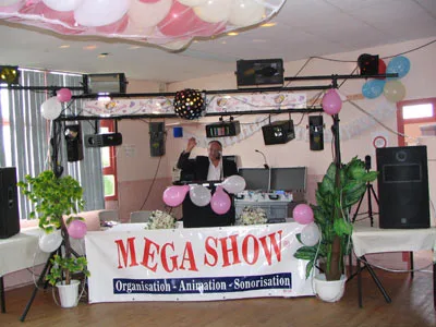 Mega Show Organisation — photo 1