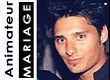 Logo Animateur Mariage