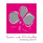 Logo Com'une Orchidée