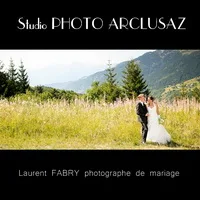 Logo Studio PHOTO ARCLUSAZ