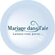 Logo Mariage dans l'air