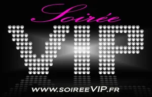 Logo Soiree Vip