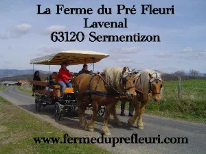 Logo EARL du Pré Fleuri
