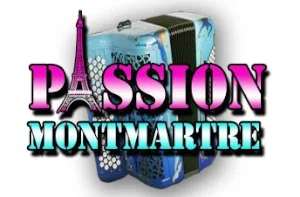 Logo Orchestre Passion Montmartre