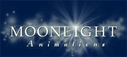 Logo Moonlight Animations