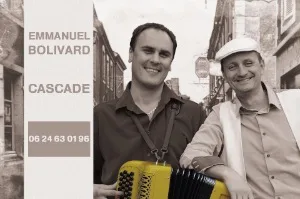 Logo orchestre CASCADE
