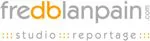 Logo fredblanpain.com