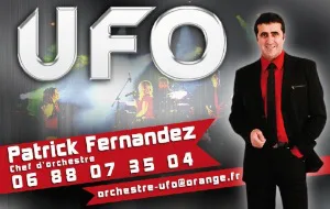 Logo Orchestre Ufo