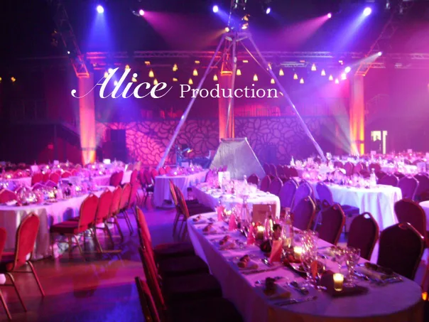 Alice Production