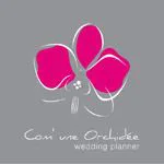 Logo Com'une Orchidée