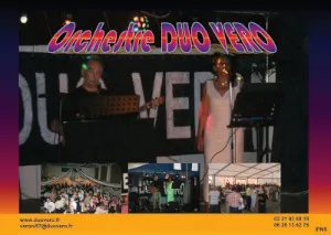 Logo duo vero