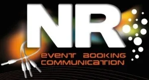 Logo NR Booking