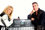 Logo orchestre animations elisa et thierry