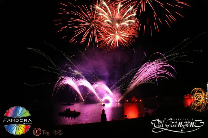 Pandora Pyrotechnie
