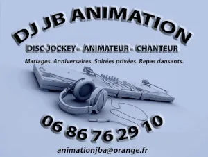 Logo Dj Jba
