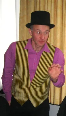 Logo papeck le magicien