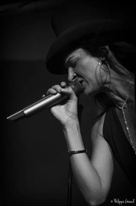 Axelle Mas (Chanteuse - animation de soirées) — photo 18