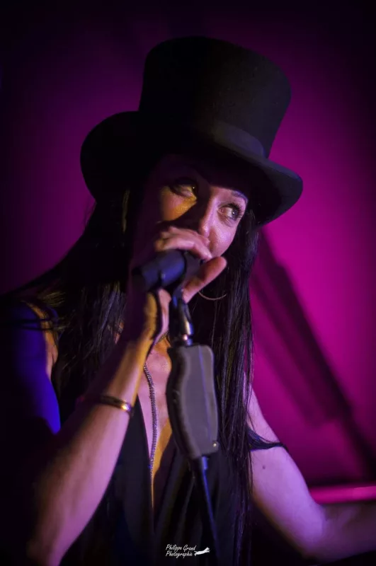 Axelle Mas (Chanteuse - animation de soirées) — photo 14