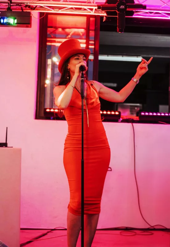 Axelle Mas (Chanteuse - animation de soirées) — photo 6