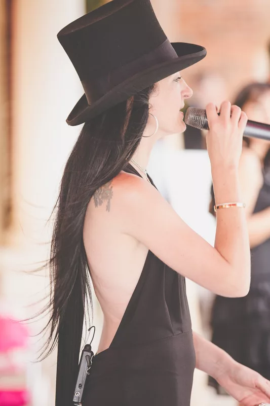 Axelle Mas (Chanteuse - animation de soirées) — photo 9