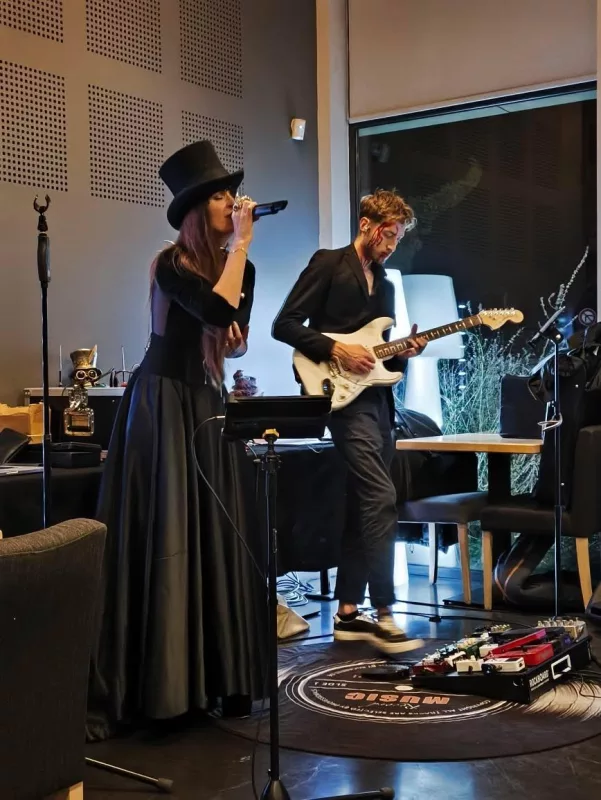 Axelle Mas (Chanteuse - animation de soirées) — photo 19