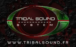Logo Tribal Sound System
