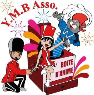 Logo YMB Asso - Toons Parade