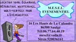 Logo Mesel Evenementiel