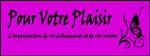 Logo Pour votre plaisir