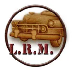 Logo Location Rétro Mariage