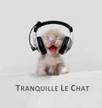 Logo Tranquille Le Chat