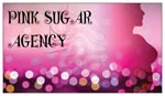 Logo Pink Sugar Agency