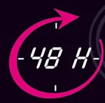 Logo 48 heures traiteur