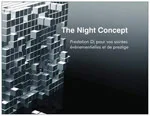 Logo The Night Concept