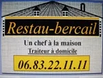 Logo restau-bercail