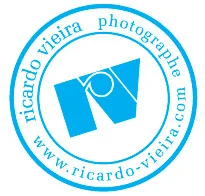 Logo Ricardo Vieira • Photographe