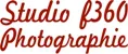 Logo Studio F360 Photographie Mariage