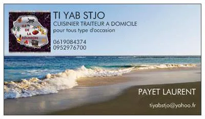 Traiteur TI YAB ST JO