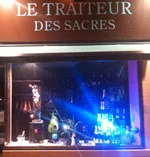 Logo le traiteur des sacres